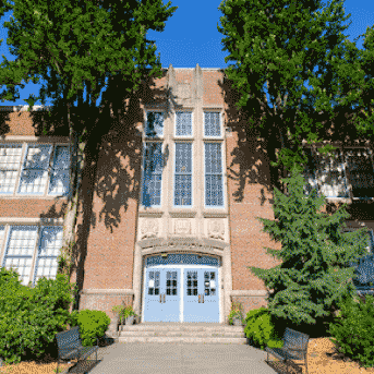 Daniel Bagley Elementary School (Thumbnail)