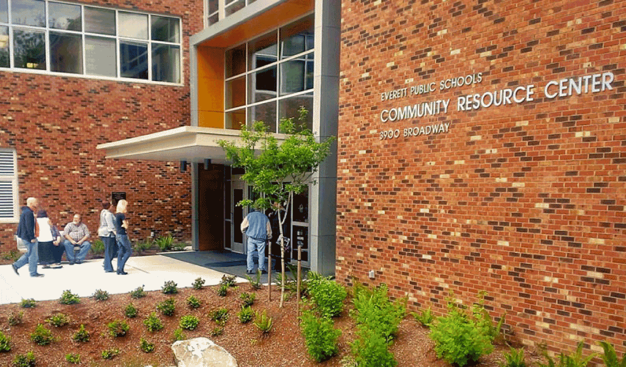 Everett Community Resource Center (2)
