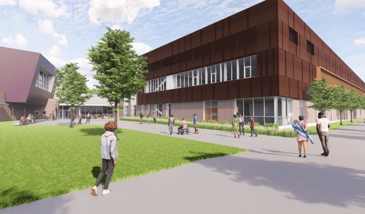 Newport High School (1)