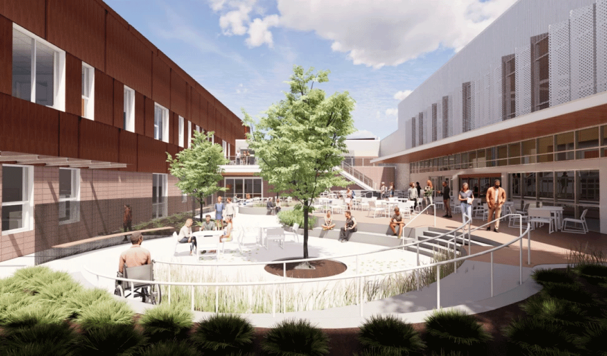 Newport High School (3)